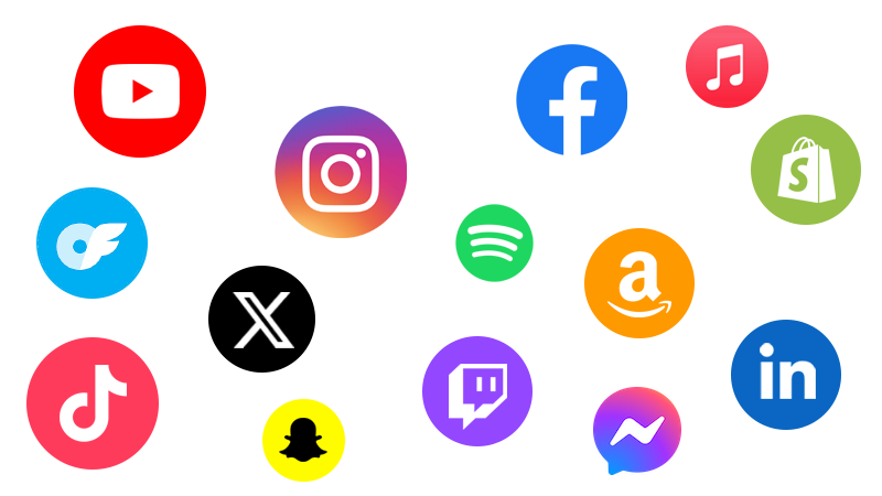 Social Icons